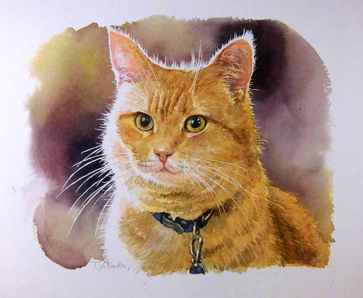 作品3/花.動物.人物.静物 :: yokotaku24315