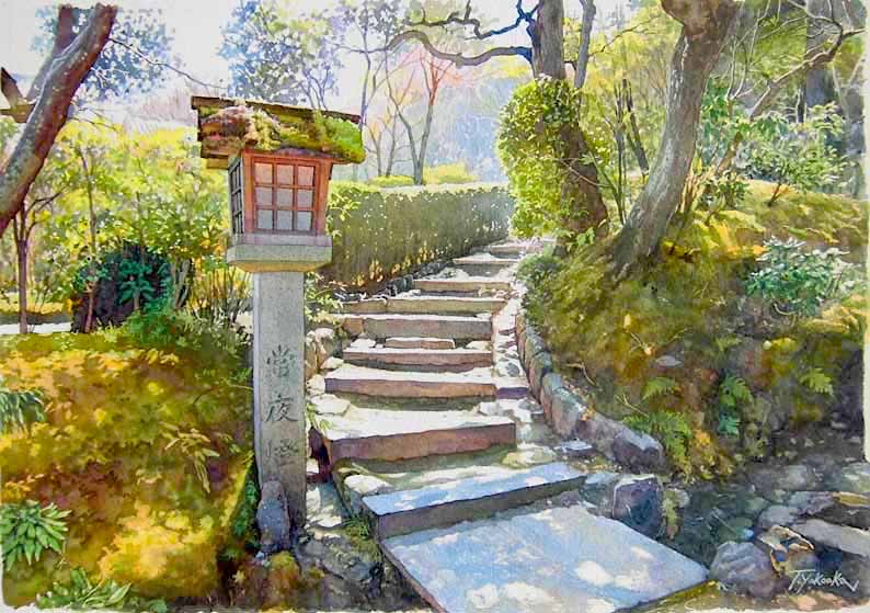 作品1/風景.春〜夏 :: yokotaku24315