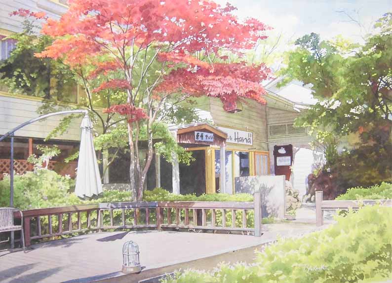 作品1/風景.春〜夏 :: yokotaku24315