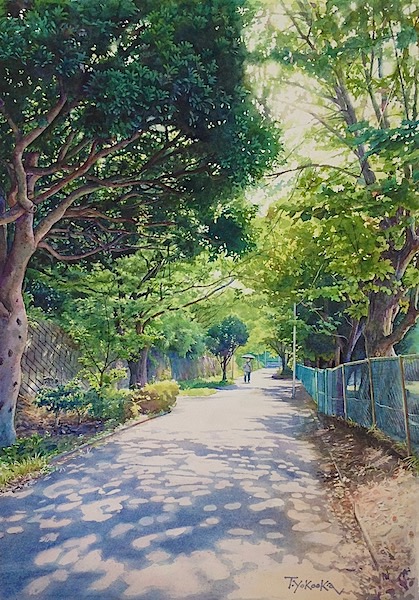 作品1/風景.春〜夏 :: yokotaku24315