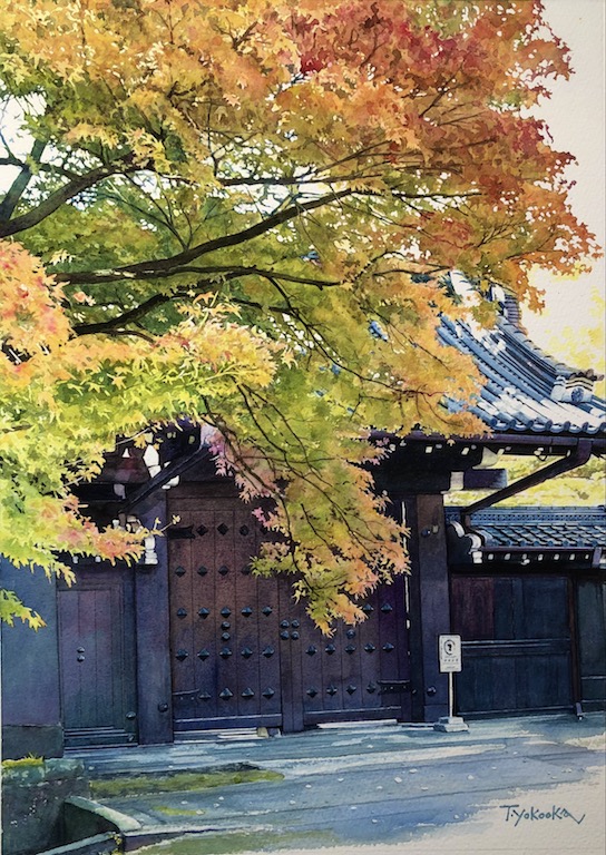 作品2/風景.秋〜冬 :: yokotaku24315