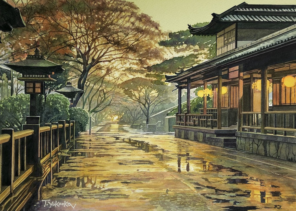 作品2/風景.秋〜冬 :: yokotaku24315