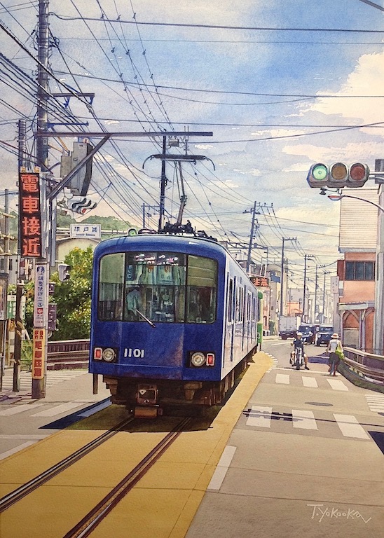作品1/風景.春〜夏 :: yokotaku24315